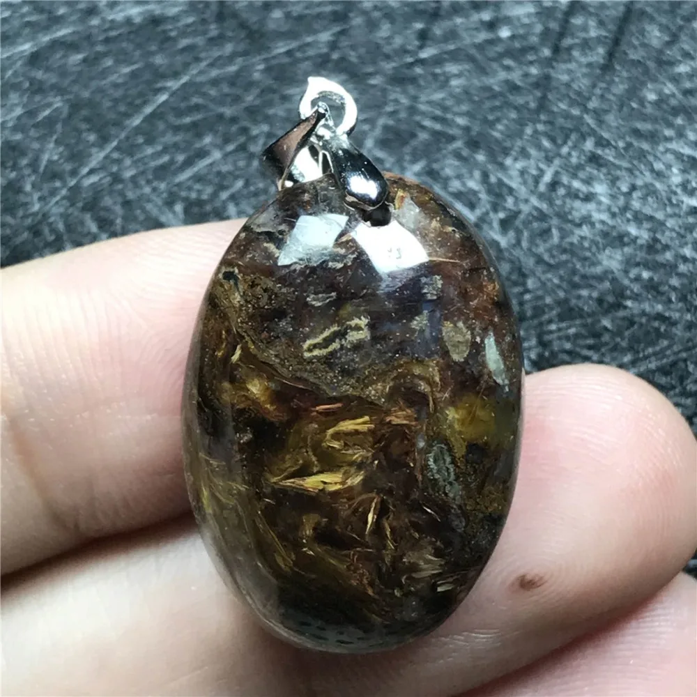 Pietersite Pendant (153)