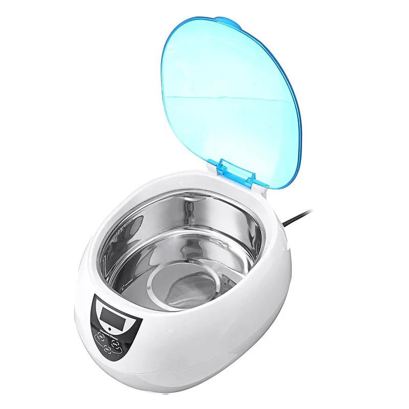 

Manicure Tool Cleaner Household Small Ultrasonic Cleaner Eyewear Jewelry Cleaner