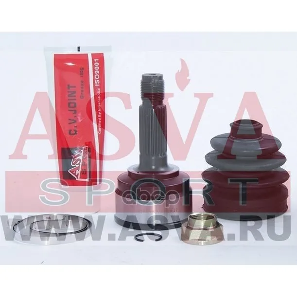 Шрус Внешний Daihatsu: Yrv At/21*47*24 ASVA арт. DH27