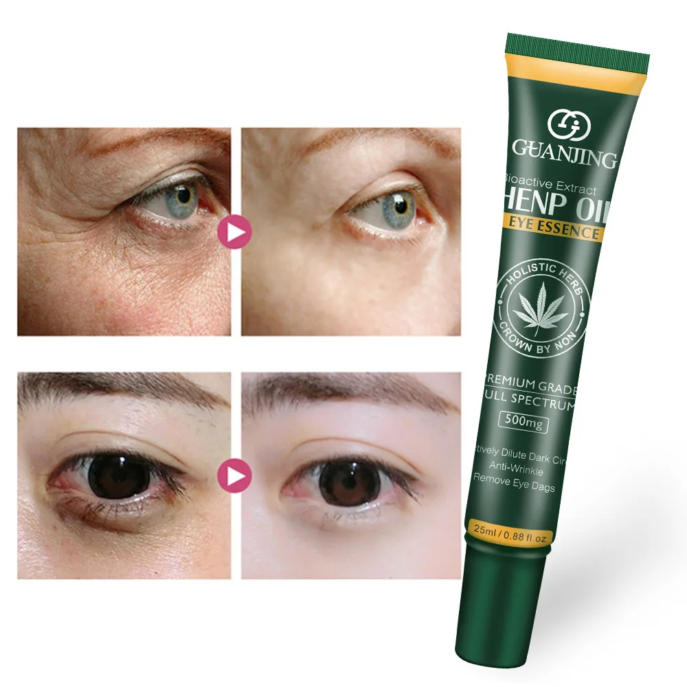 hemp anti aging cream