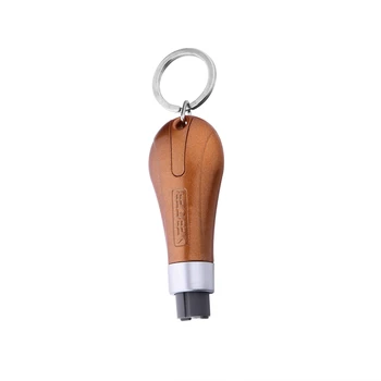 

Vingtank Mini Safety Hammer Key Ring Emergency Hammer Seat Belt Cutter Rescue Hammer Car Escape Tool Car Window Glass Breaker