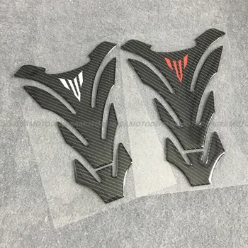

Motorcycle TankPad Protector Sticker Decals fit for Yamaha MT-07 MT-09 FZ07 FZ09 MT07 MT09