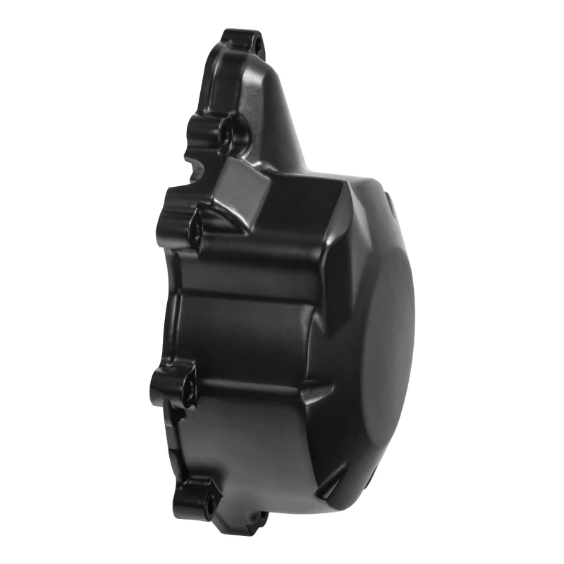 Motorcycle Engine Cover Engine Cover Protector Left Stator Cover Crankcase Engine for YAMAHA FZ6R XJ6S 2009-FZ6 2004-2010 2005 2006 2007 2008 2009 Motorcycle Accessories