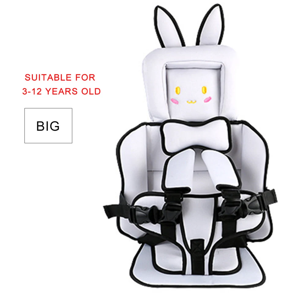 12 Years Old Child Seat Baby Seat Portable Protect Children Sitting Chair Adjustable Kids Seats Collapsible Stroller Seat - Цвет: PJ4063E