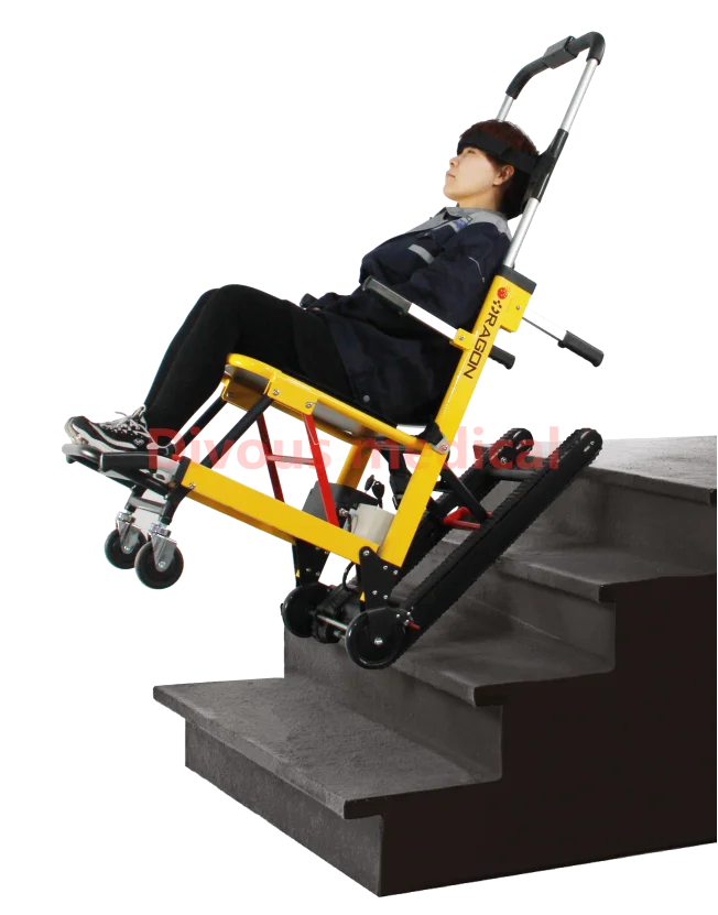 Electric Stair Climbing Wheelchair New design lightweight chair lift for disabled