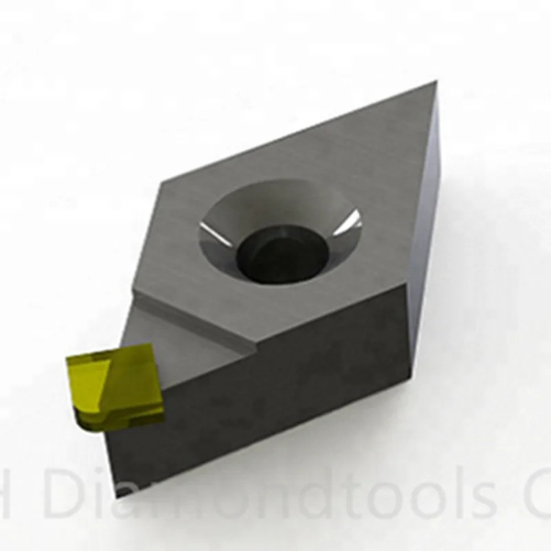High performance Monocrystalline diamond turning tools cnc single