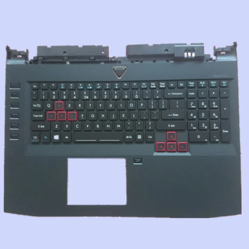 Ноутбук Упор для рук с клавиатурой для ACER PREDATOR 17 G9-791-74WH G9-791 английская/Американская Стандартная Раскладка