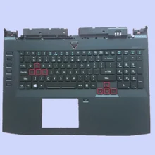 Ноутбук Упор для рук с клавиатурой для ACER PREDATOR 17 G9-791-74WH G9-791 английская/Американская Стандартная Раскладка