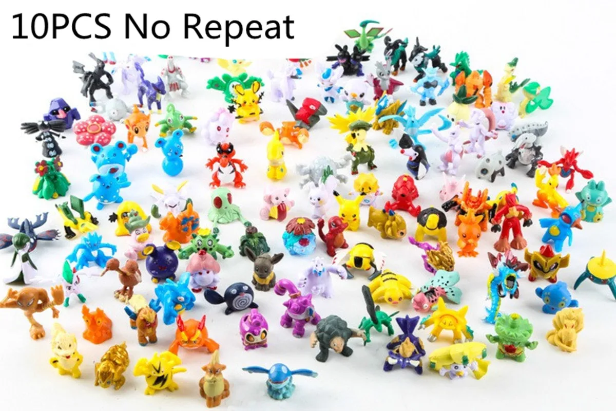 Pokemon Ball, 2,5-3 см, Пикачу, карманные монстры, косплей, всплывающие реквизиты, фигурки, игрушки, мебель для спальни, для детей, подарок, аксессуары - Цвет: 15