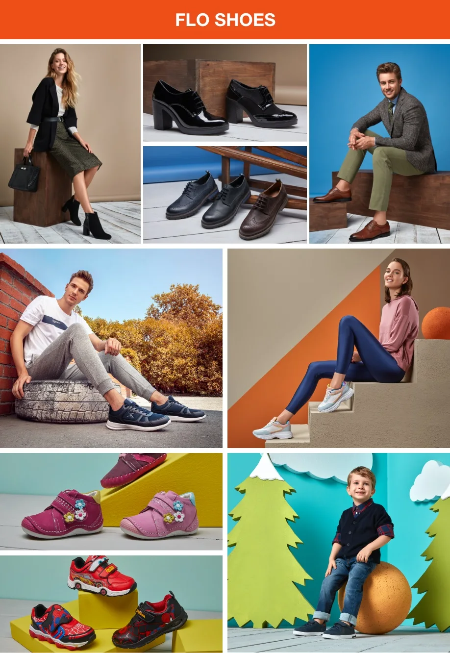 FLO/коричневые мужские кожаные ботинки; осенне-зимняя обувь; уличные Зимние ботильоны; мужские Нескользящие ботинки на шнуровке; Zapatos De Hombre; Повседневная Удобная обувь; MARKEL KINETIX