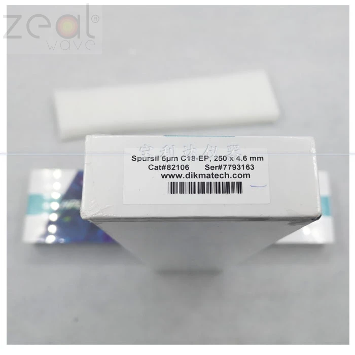 

For Spursil 82106 Polar Modified Reversed-phase Chromatography Column 82106 Experimental Equipment