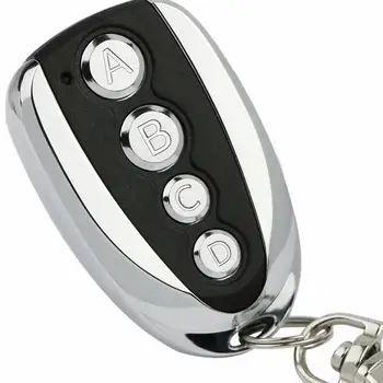 

Copy Wireless Remote Control 433Mhz Hfy520Dk Fixed Frequency Remote Cloner Remote Control System Door 1 Pcs