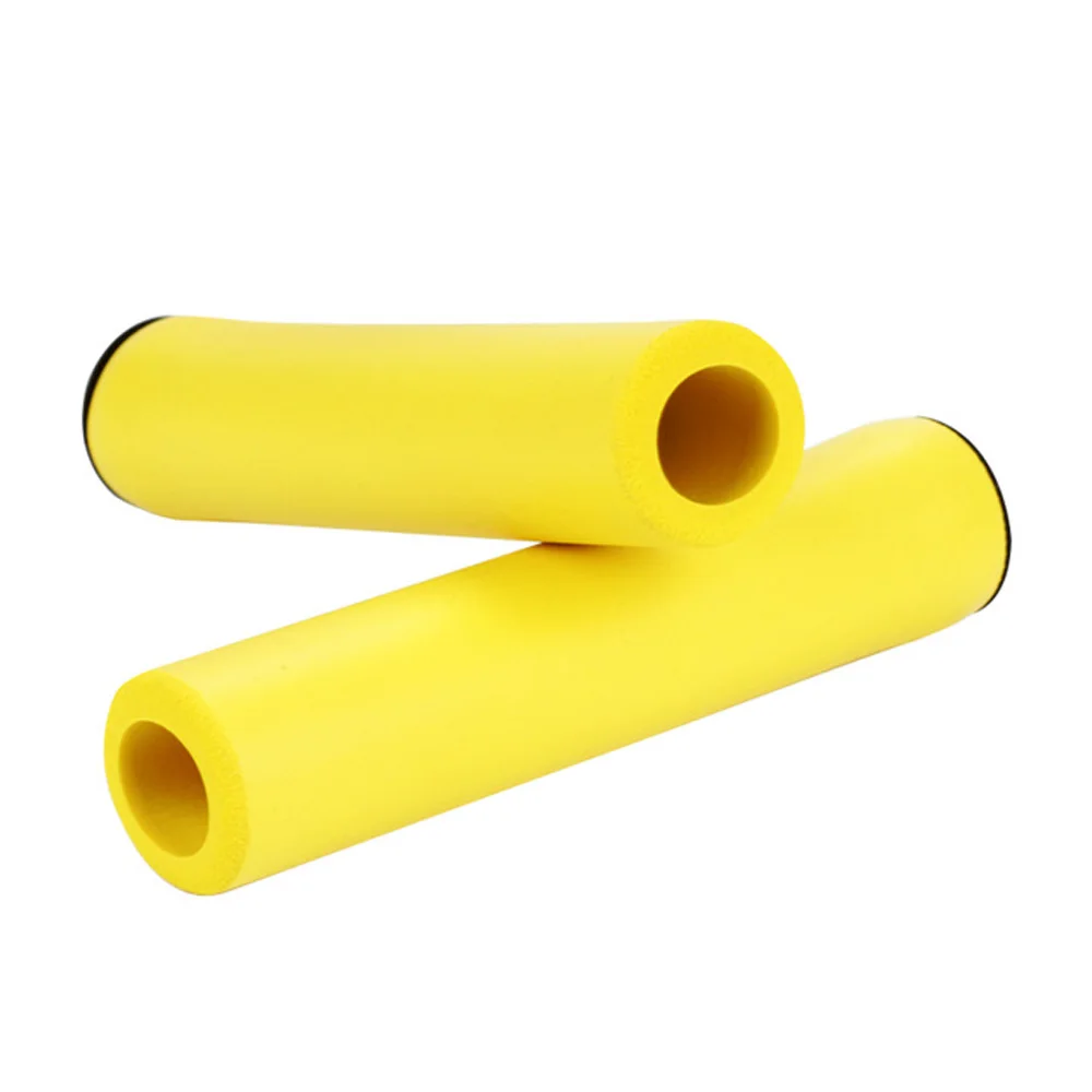 

Bike Handlebar Cover Mountain bicycle Sponge Glue Gear 2pcs Soft Foam Anti-skid Waterproof