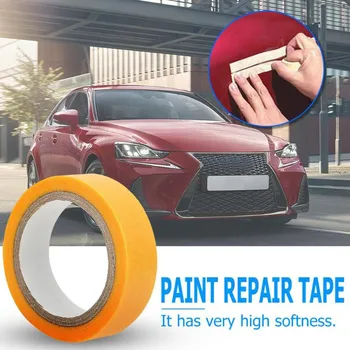 

Universal Tape Professional Car Paint Spray Masking Home Care Repair Tools Scratch Remover Protective