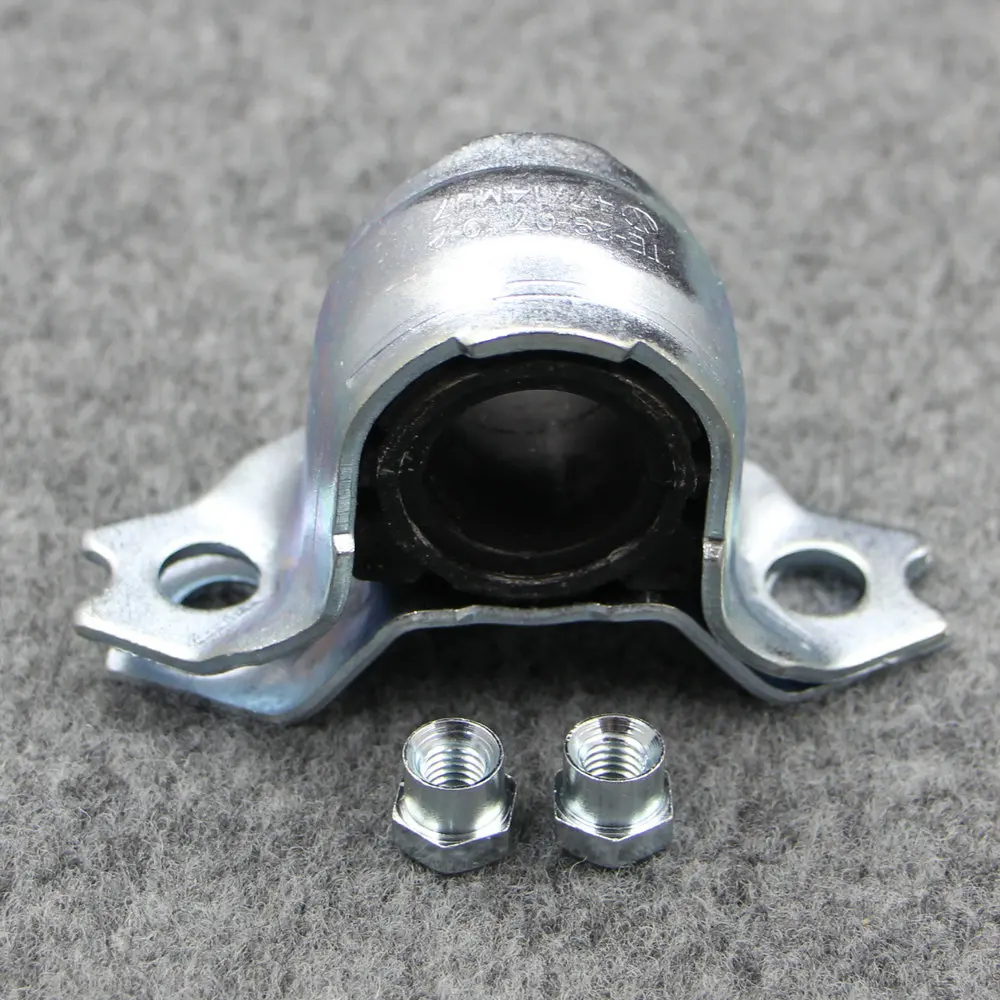Apply Touran L CC Golf 7 MK7 Tiguan MK2 Passat b8l Front Stabilizer bar rubber sleeve Stabilizer bar opening glue 5QD 411 314 front stabilizer bar sleeve