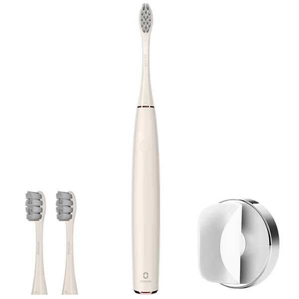 Oclean Air Rechargeable Sonic Electrical Toothbrush with APP Control from Xiaomi youpin
Oclean Air Rechargeable Sonic Electrical Toothbrush with APP Control from Xiaomi youpin