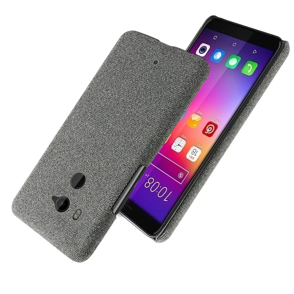 Custodia Aderente In Tessuto Sottile Per Htc U11 Plus Custodia Per Htc U11 Plus Tessuto Ultrasottile Antiscivolo Capa Per Htc U11 Plus U11 +