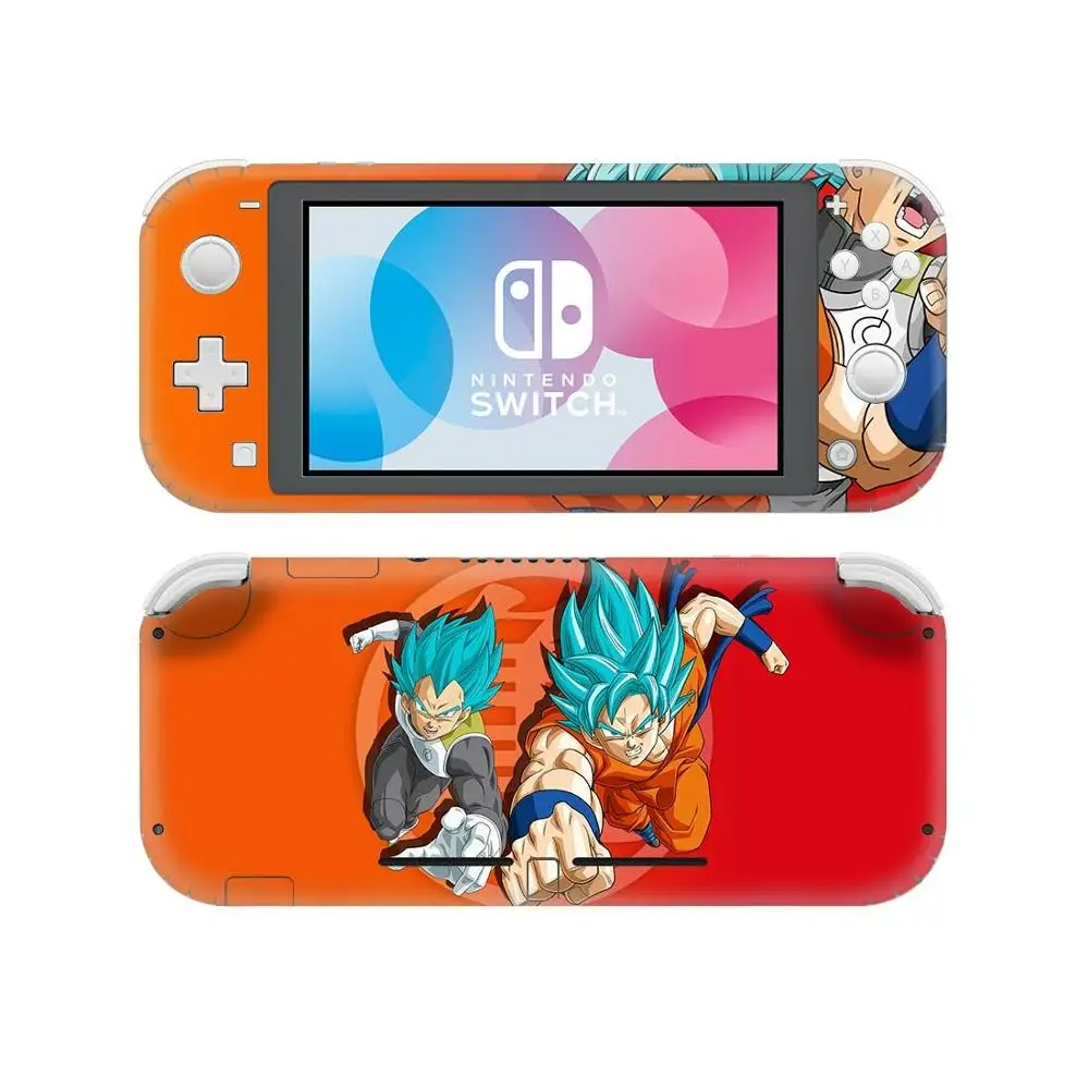 YSNSL0509 Наклейка для кожи nintendo Switch Dragon Ball Super deckle Cover для nintendo Switch Lite Защитная Наклейка для nintendo Switch - Цвет: YSNSL0509