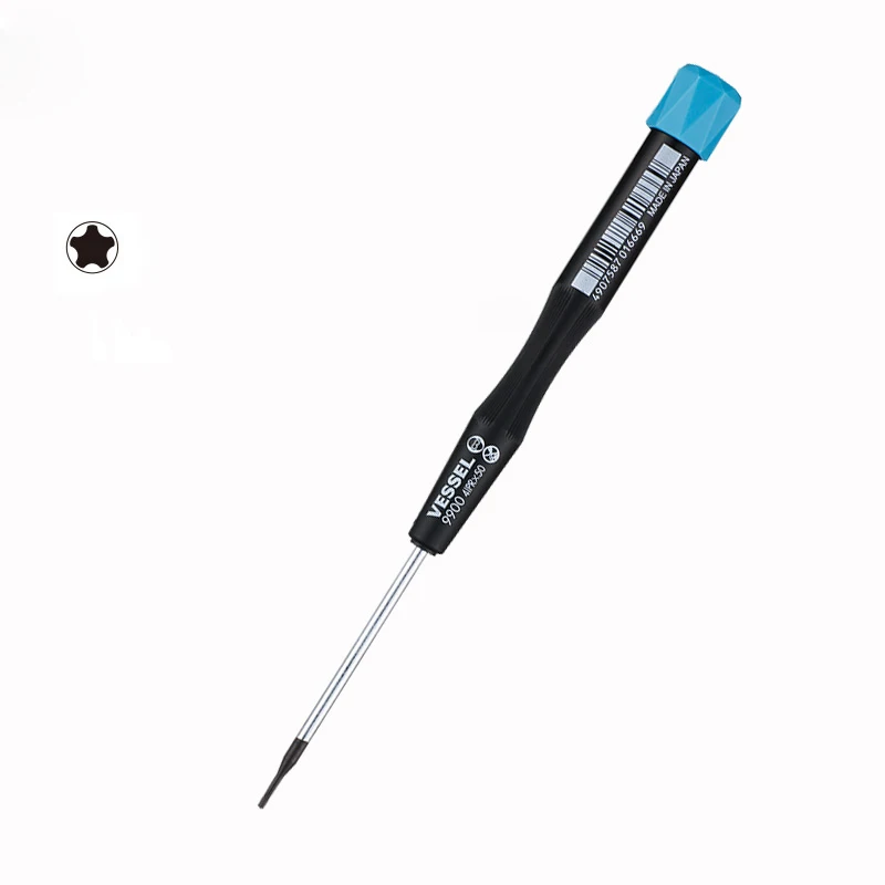 Originale Nave P5 Pentalobe Cacciavite Teardown Per Retina Macbook Pro E Air-Made In Japan 9900 Cacciaviti, 12 Pz/Lotto