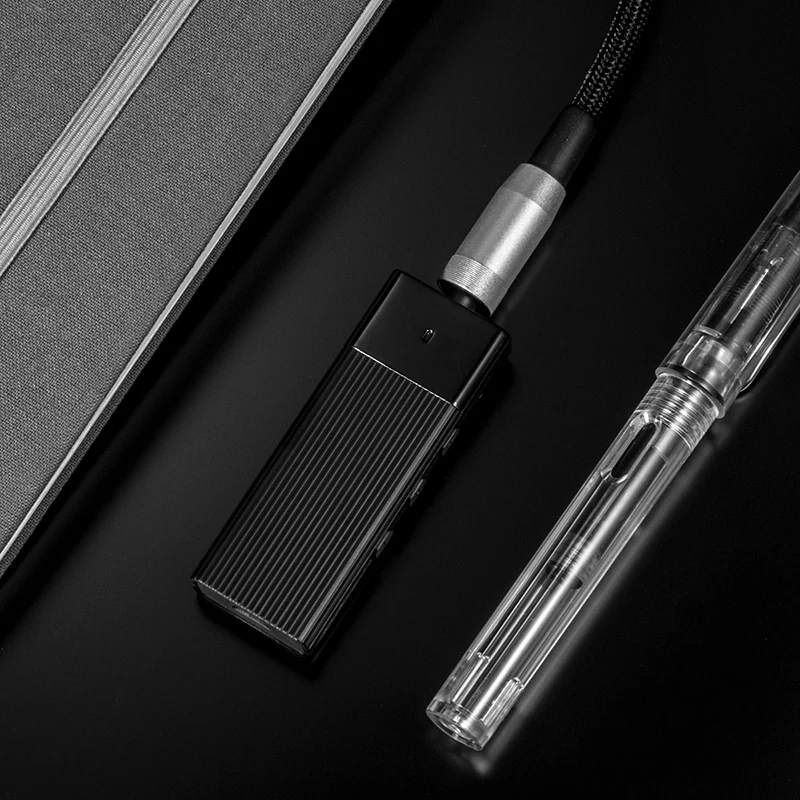 New Wireless Bluetooth Portable 3 5mm HIFI Headphone Amplifier Mini Stereo Earphone