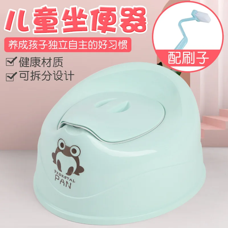 

Baby Toilet Infants Toilet Learning Training Children Urinal Chamber Pot Car Mounted Potty