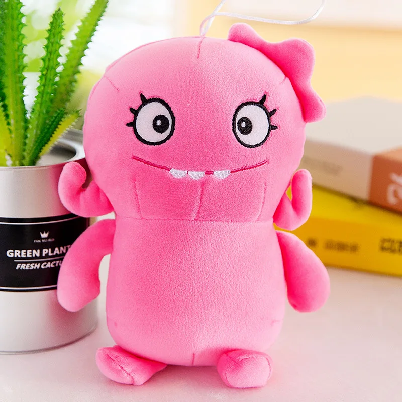Кукла угликукла из нового фильма 22 см мультяшное аниме Ox Moxy Babo игрушки мягкие