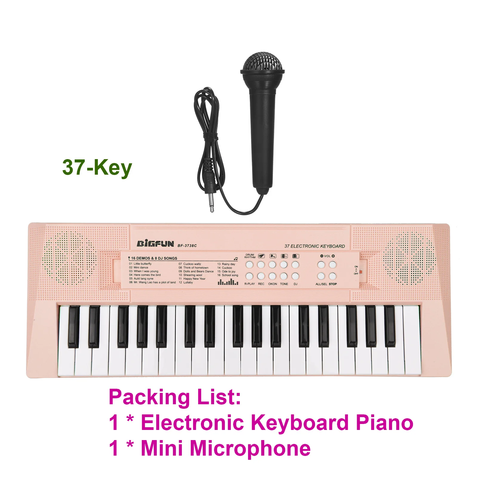 37-keys