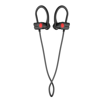 

Wireless Sports Headphones Bluetooth Headphones Waterproof Ipx7 Hd Stereo In-Ear Earphones Gym Running Workout,6 Hrs Battery N