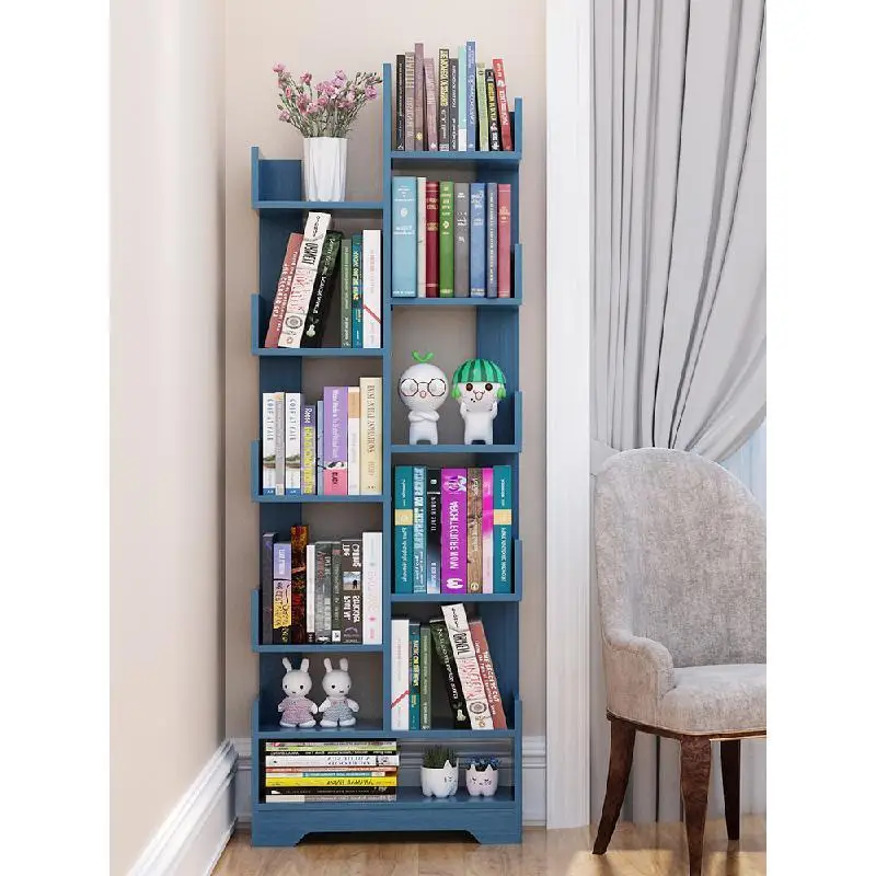 La Casa Kids Estanteria Madera Dekoration Decoracao Camperas Mueble Bureau Meuble декоративная мебель ретро стеллаж