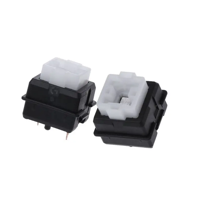 2 шт. оригинальный Romer G Переключатель Omron Axis для Logitech G910 G810 G413 K840 RGB клавиатура
