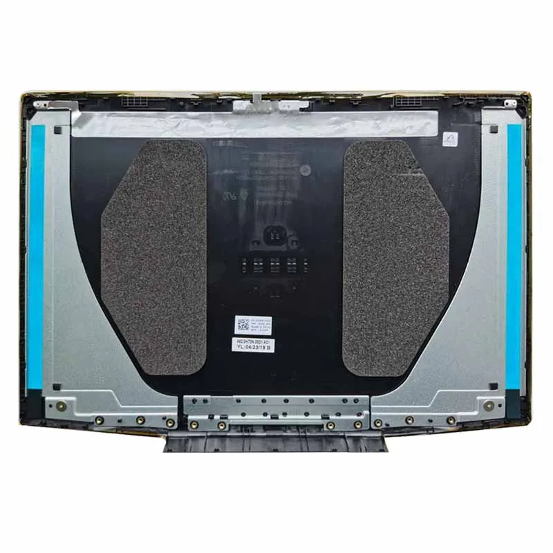 Новинка для Dell G Series G3 15 3590 LCD верхняя задняя крышка 0747KP синий/красный логотип 0YGCNV