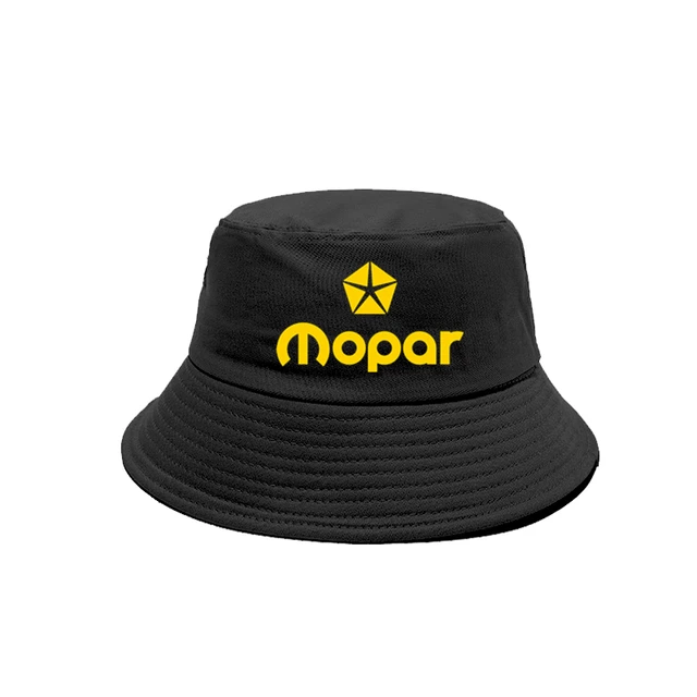 New Mopar Bucket Hats Fashion Cool Caps 