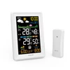 Baldr Weather Station Wireless Outdoor hygrometer Digital Thermometer mmHg Barometer Hygrometer Alarm Weather Forecast ► Photo 1/6