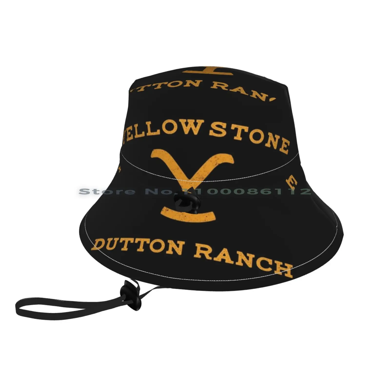 Yellowstone Ranch Beanies Knit Hat Yellowstone National Park John Dutton Beth Dutton Duttons Rip Wheeler Dutton Ranch Kayce