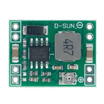 

50PCS MP1584EN 3A Ultra-Small Size DC-DC Step Down Supply Module Adjustable power step-down descending output module 24V 12V 9V