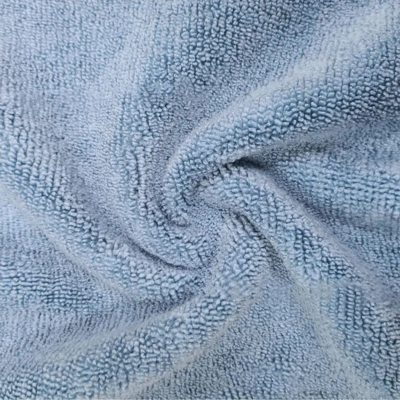 Cena Ręcznik do czyszczenia tkaniny Superfine Fibre 40X40 cm gruby 12 zapakowany w kształt jednokolorowe, szybko schnące, czyste ręczniki chłonne