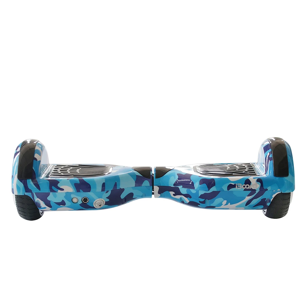 

Electric Hoverboard 6.5 Inch Kids Self Balancing Scooter Motor Remote Control Package Skateboard Black Medium Pack