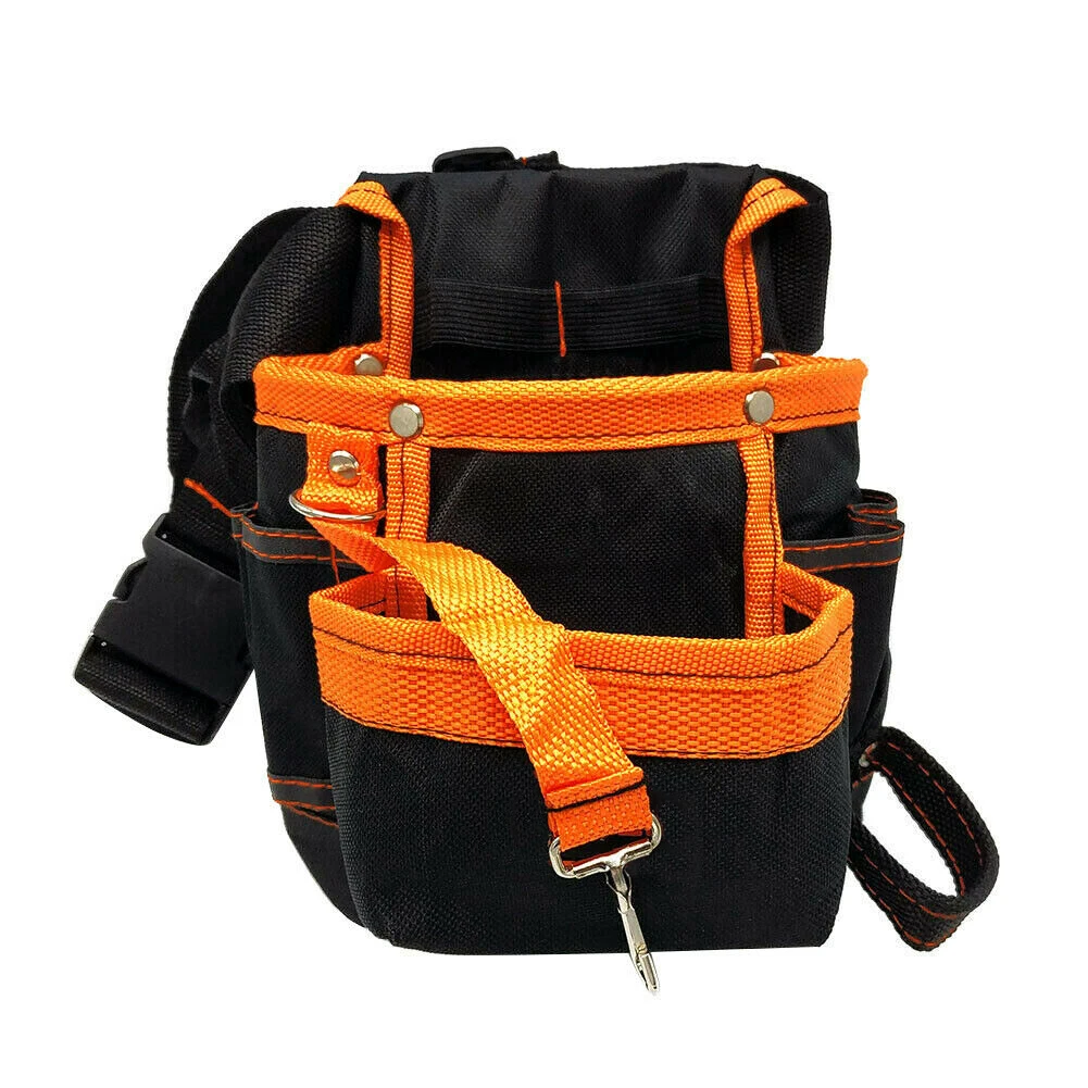 

Repairing Storage Screw Portable Wear Resistant Pencil Oxford Fabric Electrician Belt Large Capacity Tools Durable Pouch