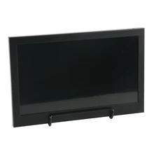 Двойной HDMI выход промышленный 11,6 дюймов HD lcd ips дисплей монитор+ 25 мм 33 мм подставка держатель для промышленности видео камера микроскоп