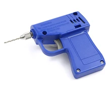  TAMIYA MODEL KIT TOOL CRAFT 74041 Electric Handy Drill for Plastic New 