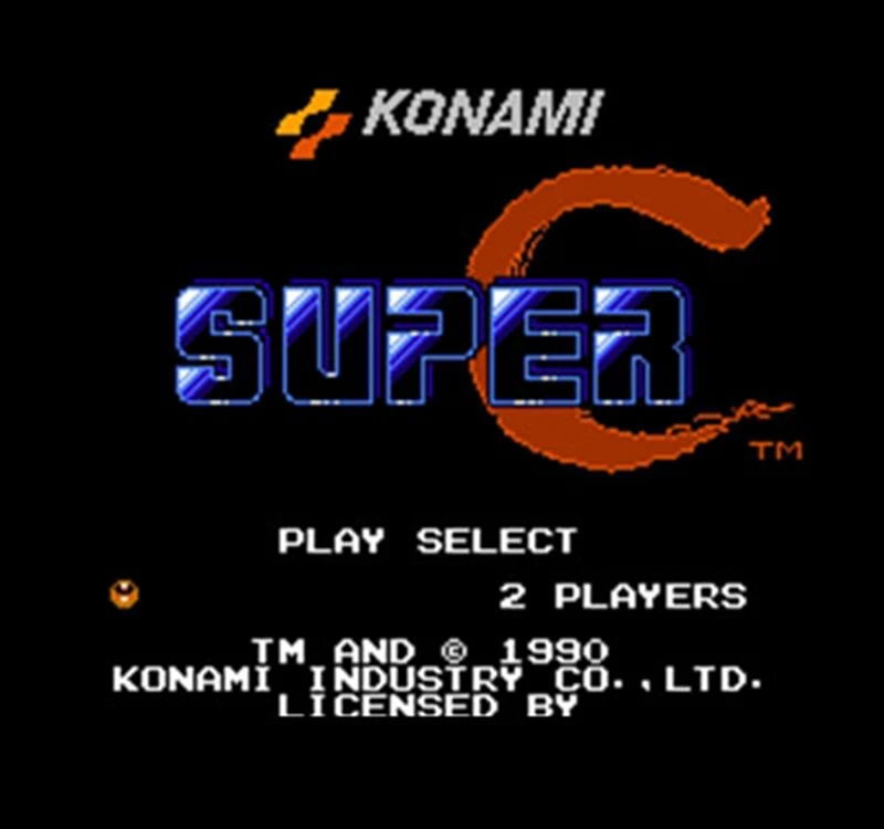 Картридж SUPERCONTRA 60 pin английская версия для 8-битной 60-контактной игровой консоли |