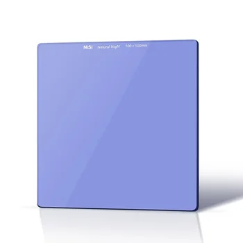 

Nisi 100mm Natural Night Filter, 100x100mm 4x4 Square Insert Filter (Light Pollution Filter)