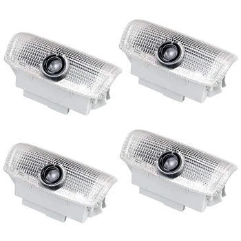 

Car Door LED Logo Projector Lighting Shadow Light Ghost Lamp for Infiniti FX G M EX Q50 Q70 Q60 QX50 QX70 QX80 (4 Pack)