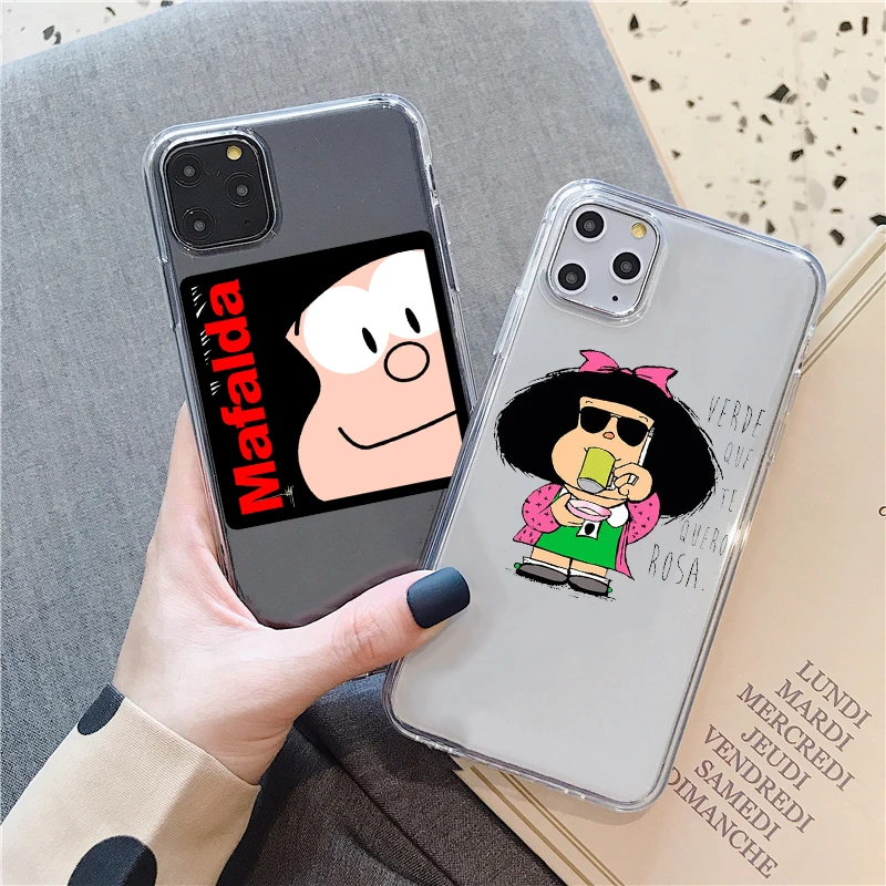 Мягкий силиконовый чехол из ТПУ для iPhone 11Pro 12pro MAX 7 8 6s Plus X XS Max XR 12mini | Мобильные
