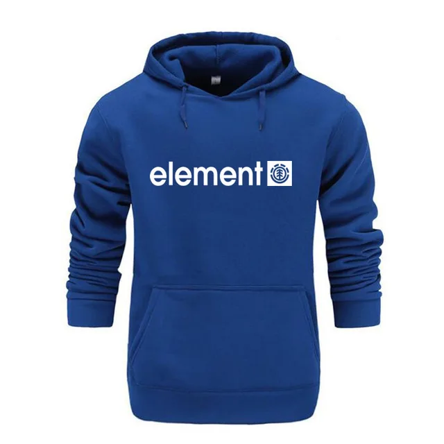 

2020 ELEMENT Long Sleeve Hoodie Men's Brand Letter Print Hoodie Spring Summer Autumn Winter 2020