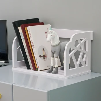 

Student Desk Organizer desktop bookshelf books kids desk storage shelves small bookshelf creative classroom for children