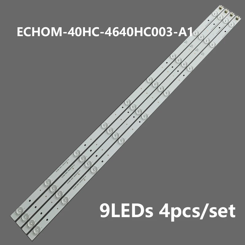 Светодиодная лента для подсветки haier LE40A7100 LE40AL88 ECHOM-40HC-4640HC003-A1 | Лампы и освещение