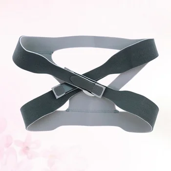 

1PC Nasal Mask Headband Breath Mask Fixator Adjustable Fixing Band Respirator Headband for Patients Men Elders Women