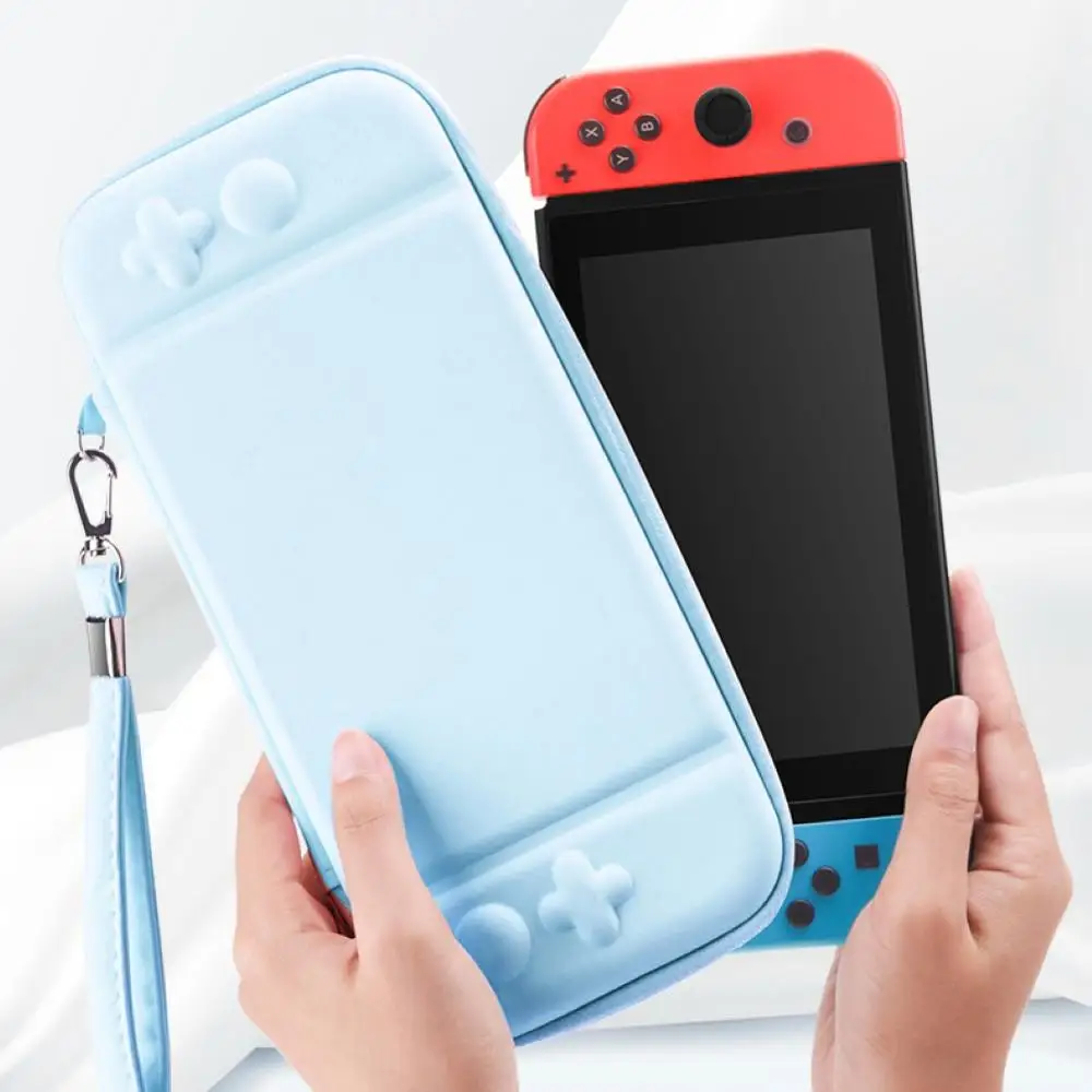 

2020 HOT SALES !!! Portable Waterproof Dustproof Protective Case Storage Pouch Suitable for Nintendo Switch
