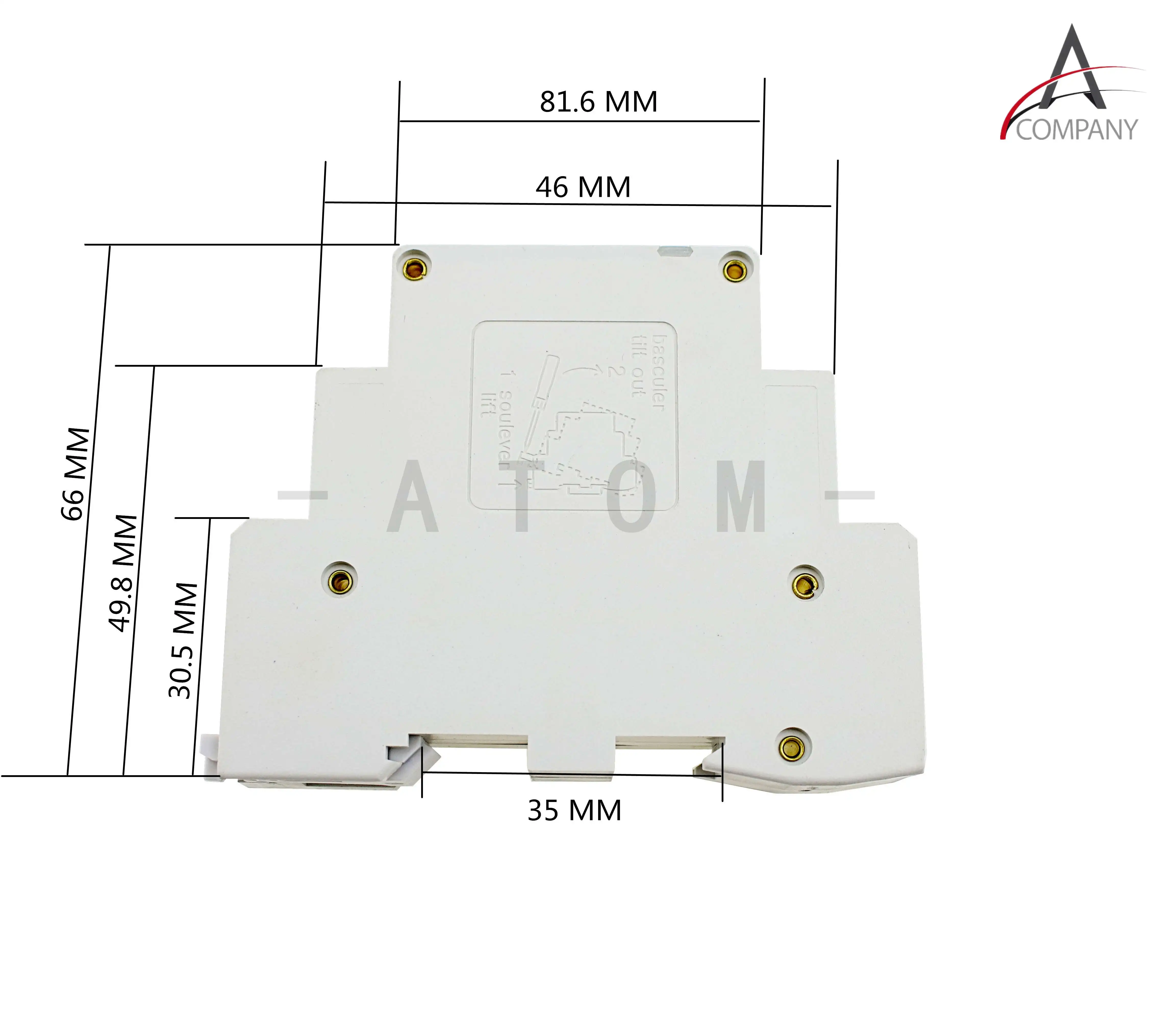 CT 2P 25A NO/NC AC220V домашний контактор переменного тока часто открытый CT1-25 25A LYN бренд